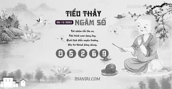 TIỂU THẦY NGÂM SỐ 23/11/2023