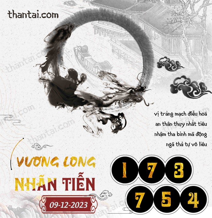 Vương Long Nhãn Tiễn 24/11/2023