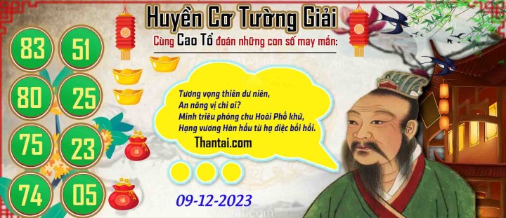 Huyền Cơ Tường Giải 24/11/2023