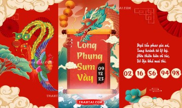 Long Phụng Sum Vầy 09/12/2023