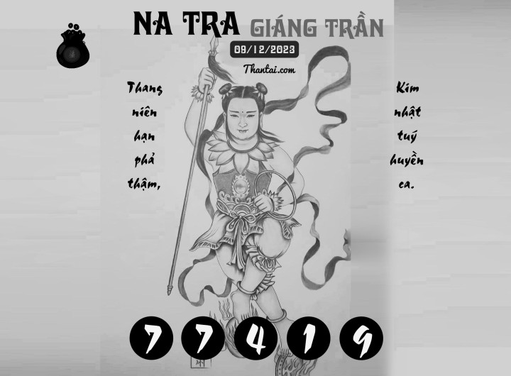 NA TRA GIÁNG TRẦN 24/11/2023