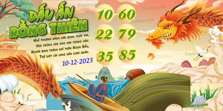 Dấu Ấn Rồng Thiên 25/11/2023
