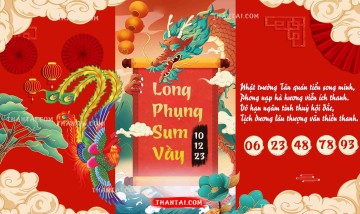 Long Phụng Sum Vầy 10/12/2023