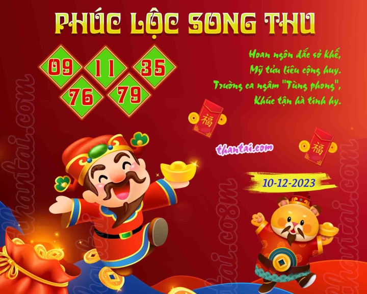 PHÚC LỘC SONG THU 25/11/2023