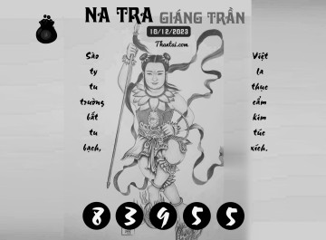 NA TRA GIÁNG TRẦN 10/12/2023