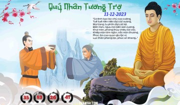 Quý Nhân Tương Trợ 11/12/2023