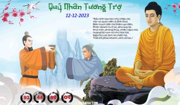 Quý Nhân Tương Trợ 12/12/2023