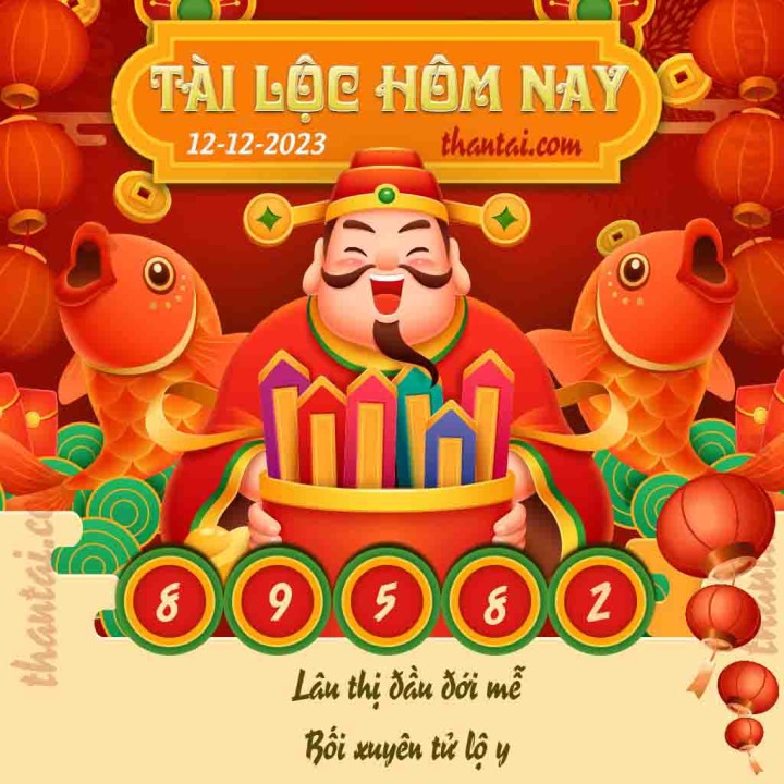 Tài Lộc Hôm Nay 27/11/2023