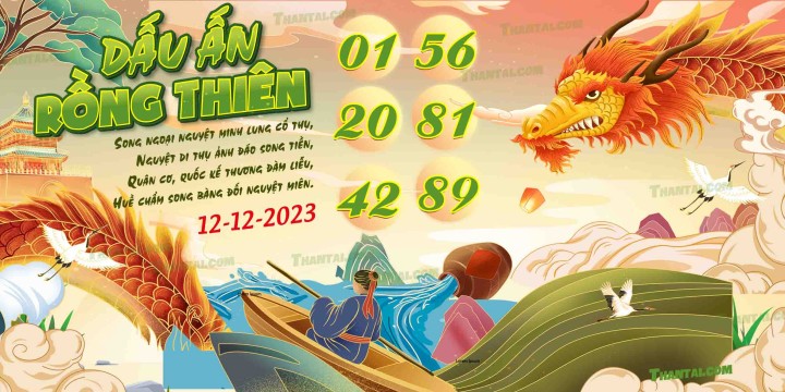 Dấu Ấn Rồng Thiên 27/11/2023