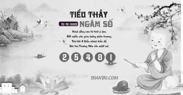 TIỂU THẦY NGÂM SỐ 12/12/2023