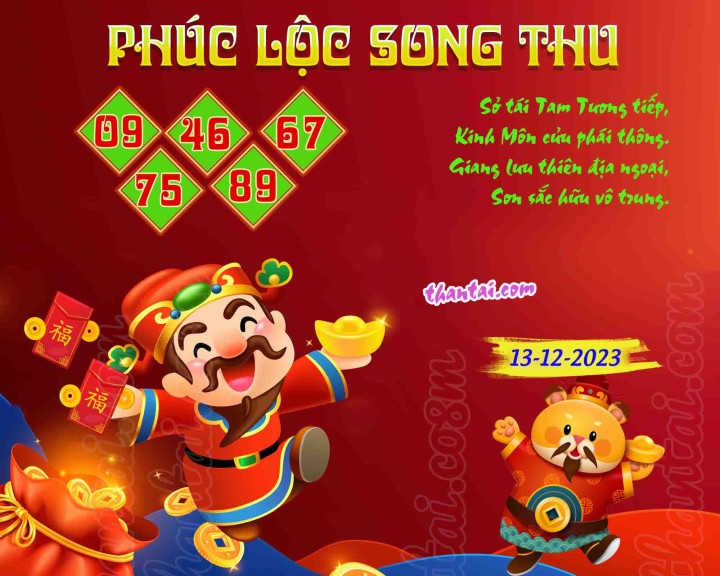PHÚC LỘC SONG THU 28/11/2023