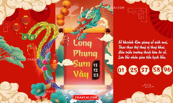 Long Phụng Sum Vầy 28/11/2023