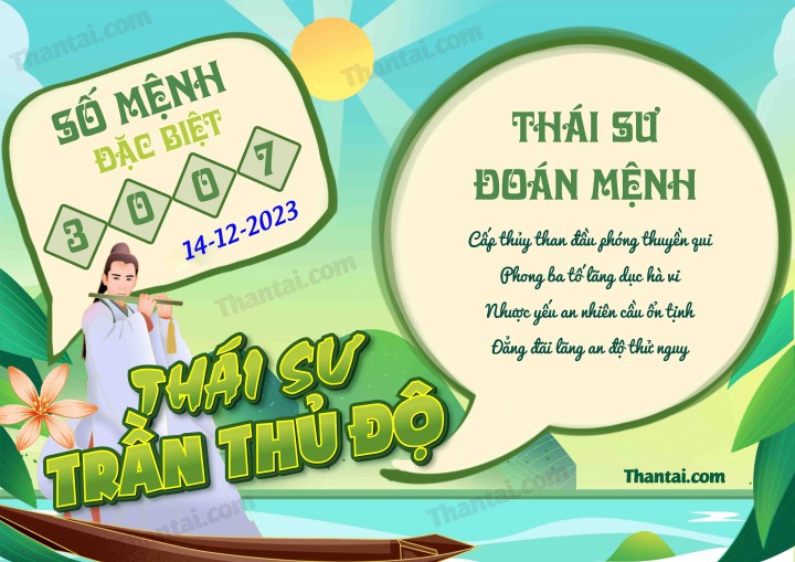 Thái Sư Trần Thủ Độ 29/11/2023
