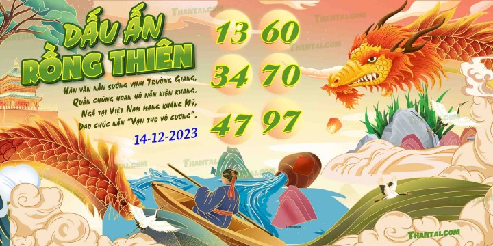 Dấu Ấn Rồng Thiên 29/11/2023