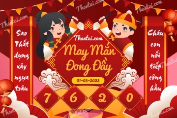 May Mắn Đong Đầy 01/03/2023