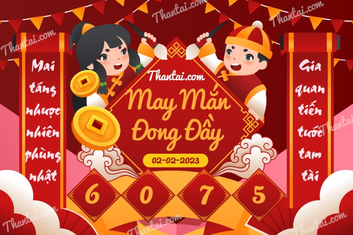 May Mắn Đong Đầy 18/01/2023