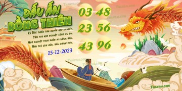 Dấu Ấn Rồng Thiên 15/12/2023