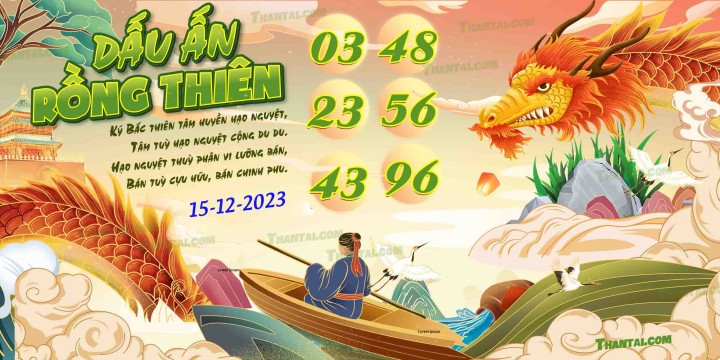 Dấu Ấn Rồng Thiên 30/11/2023