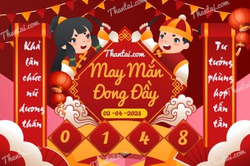 May Mắn Đong Đầy 02/04/2023