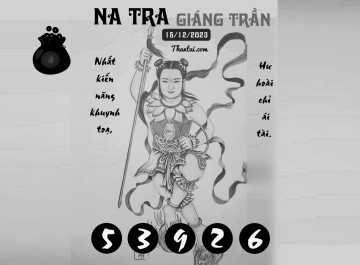 NA TRA GIÁNG TRẦN 15/12/2023