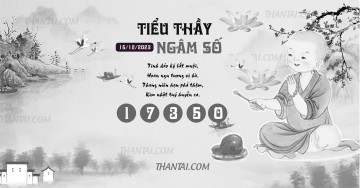 TIỂU THẦY NGÂM SỐ 15/12/2023