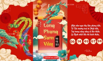 Long Phụng Sum Vầy 16/12/2023