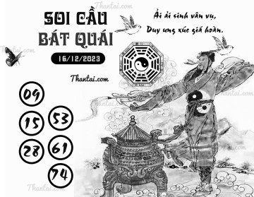 SOI CẦU BÁT QUÁI 16/12/2023