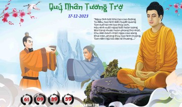 Quý Nhân Tương Trợ 17/12/2023