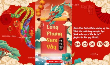 Long Phụng Sum Vầy 17/12/2023