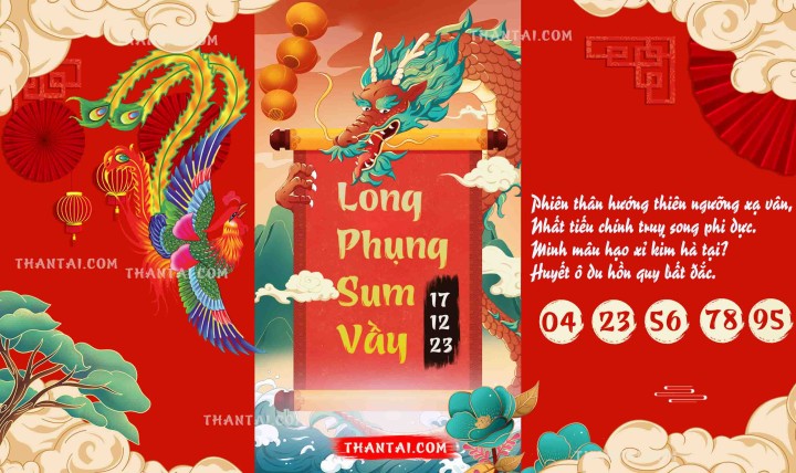 Long Phụng Sum Vầy 02/12/2023