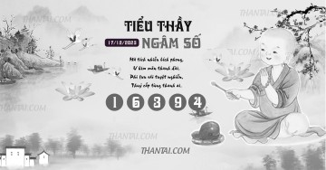 TIỂU THẦY NGÂM SỐ 17/12/2023