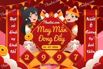 May Mắn Đong Đầy 05/07/2023