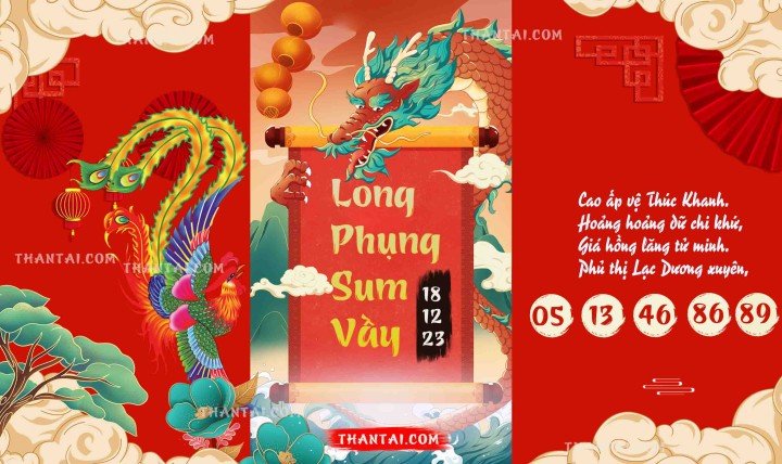 Long Phụng Sum Vầy 03/12/2023