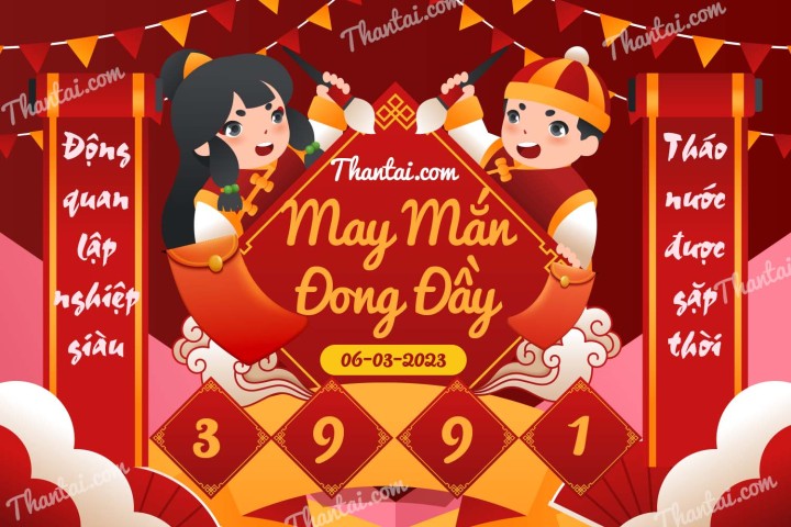 May Mắn Đong Đầy 19/02/2023