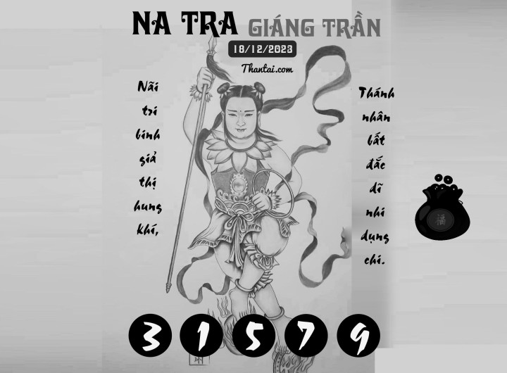 NA TRA GIÁNG TRẦN 03/12/2023