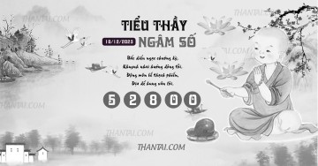 TIỂU THẦY NGÂM SỐ 18/12/2023