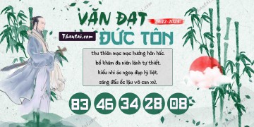 Văn Đạt Đức Tôn 19/12/2023