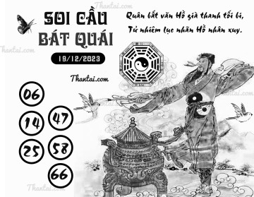 SOI CẦU BÁT QUÁI 19/12/2023