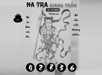 NA TRA GIÁNG TRẦN 19/12/2023