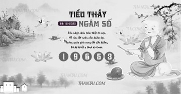 TIỂU THẦY NGÂM SỐ 19/12/2023