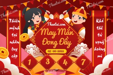 May Mắn Đong Đầy 08/06/2023