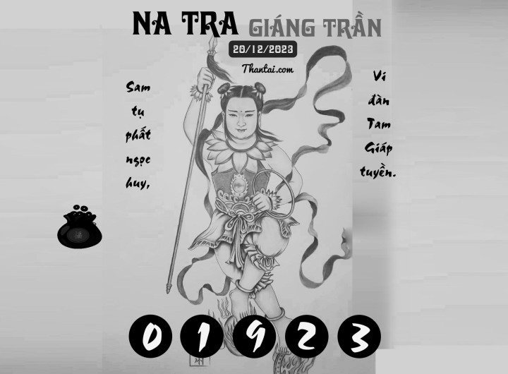 NA TRA GIÁNG TRẦN 05/12/2023