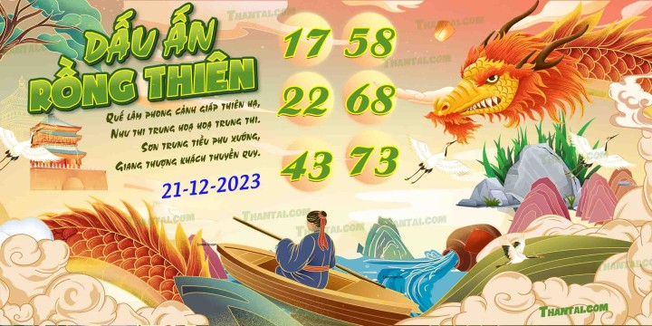 Dấu Ấn Rồng Thiên 06/12/2023
