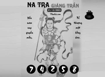 NA TRA GIÁNG TRẦN 21/12/2023