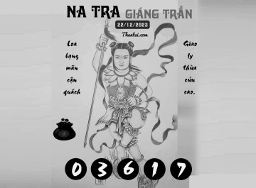 NA TRA GIÁNG TRẦN 22/12/2023