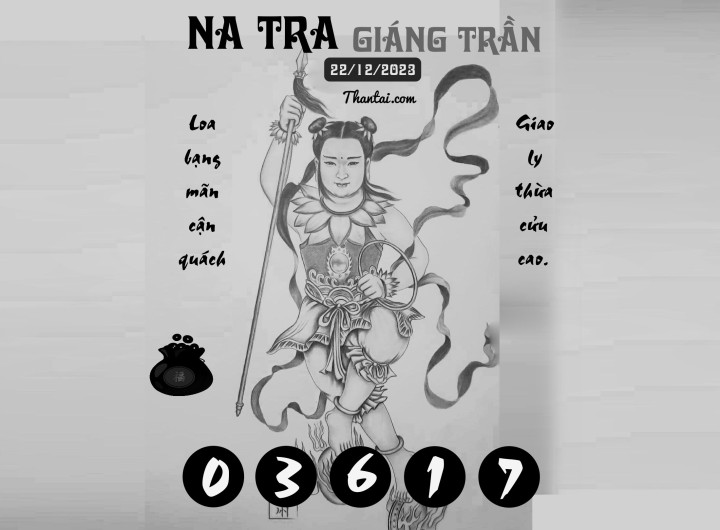 NA TRA GIÁNG TRẦN 07/12/2023