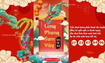 Long Phụng Sum Vầy 23/12/2023