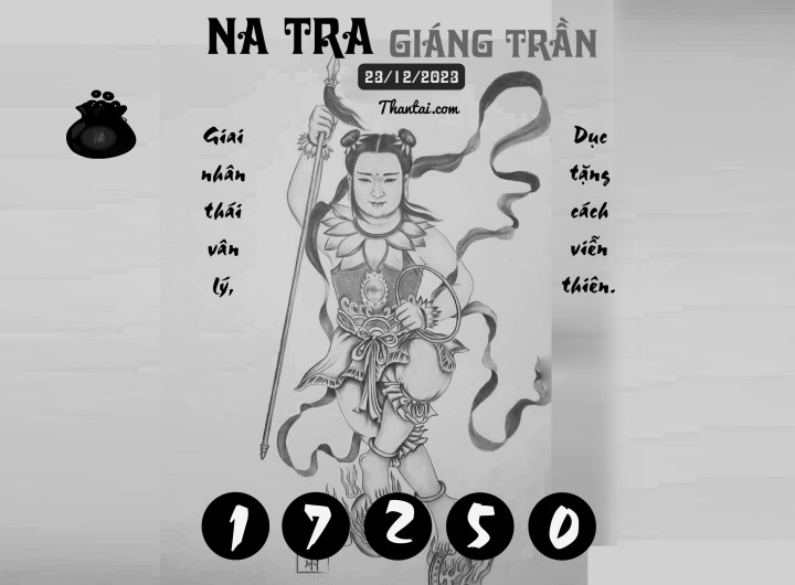 NA TRA GIÁNG TRẦN 08/12/2023