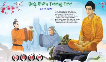 Quý Nhân Tương Trợ 24/12/2023