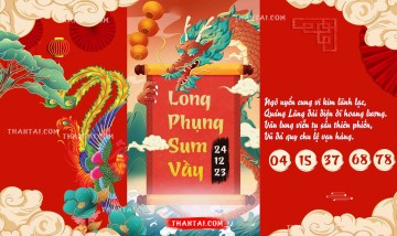 Long Phụng Sum Vầy 24/12/2023